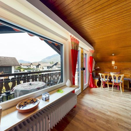 Chalet Alpengluehen Garmisch-Partenkirchen Bagian luar foto
